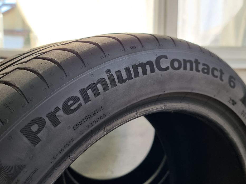 225/45/17 Continental 4Броя: 220€ 6.3мм