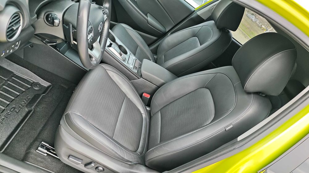 Hyundai Kona Electic 204ks 64KWh Executive