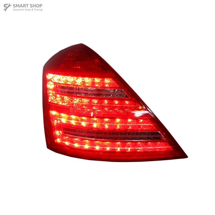 Stopuri LED Facelift Mercedes S-Class W221 (2005-2012)