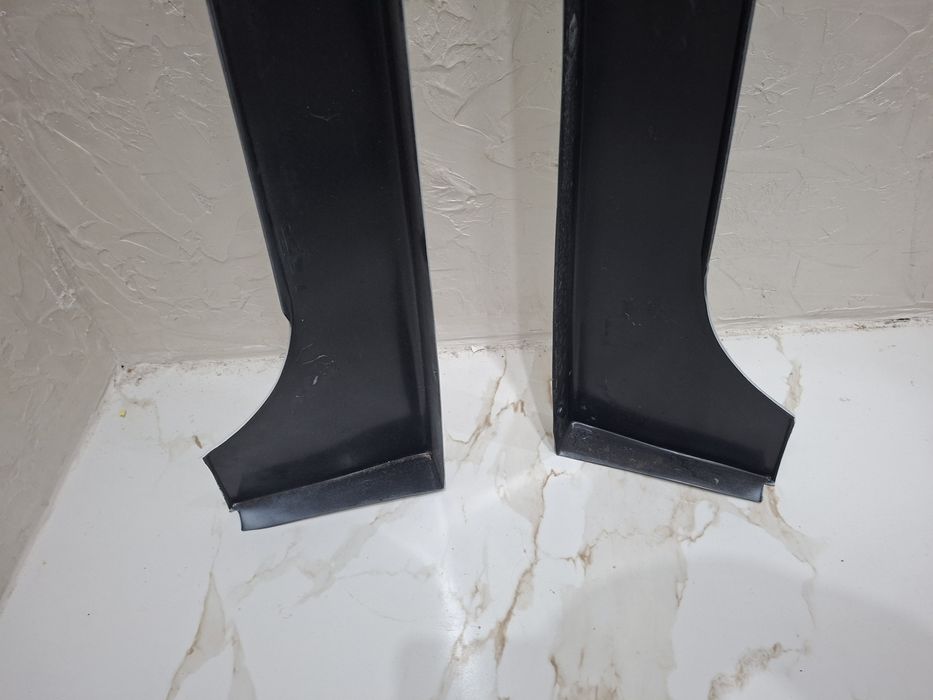 Пороги поло из пластика