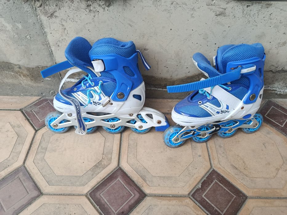 Продам ролики детские