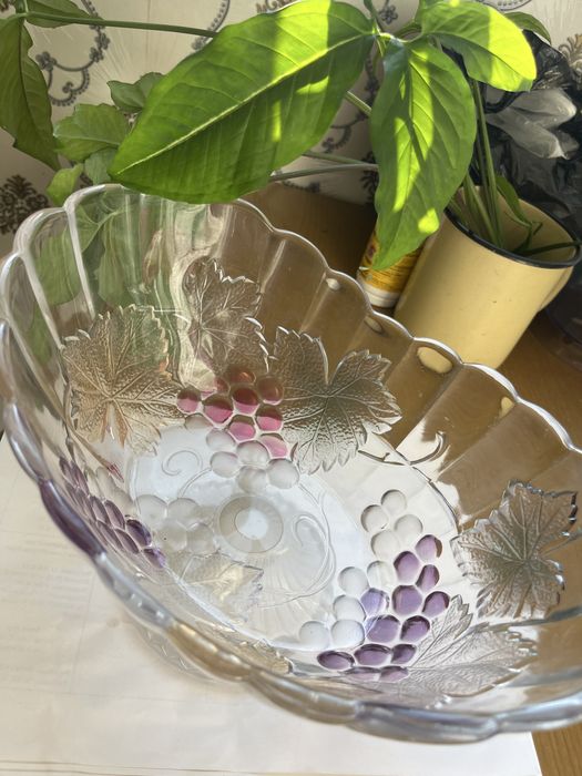 Фруктовая ваза 2шт