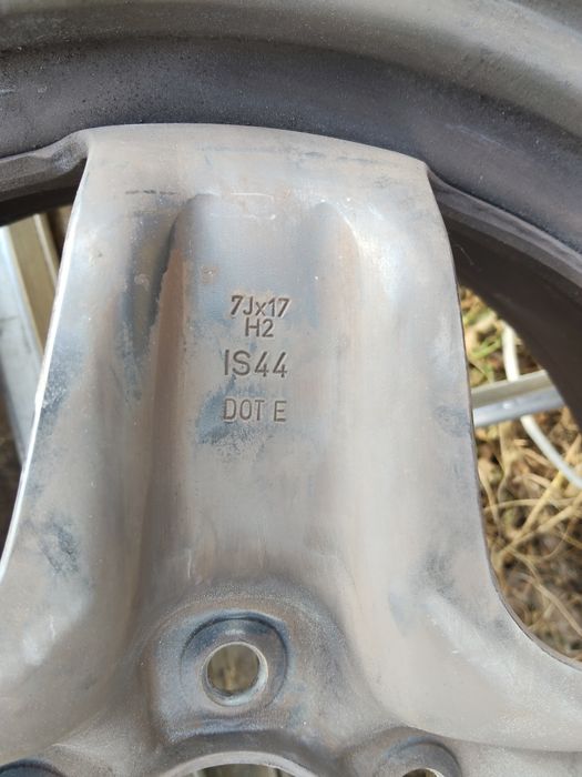 Железни джанти Opel Astra j 2015