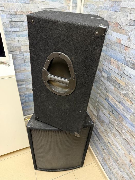 Boxe  Pasive   The Box  PA 15 ECO