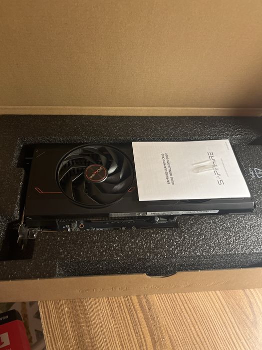 Sapphire PULSE RX 7800 XT 16GB — 2.000 lei / Preț fix