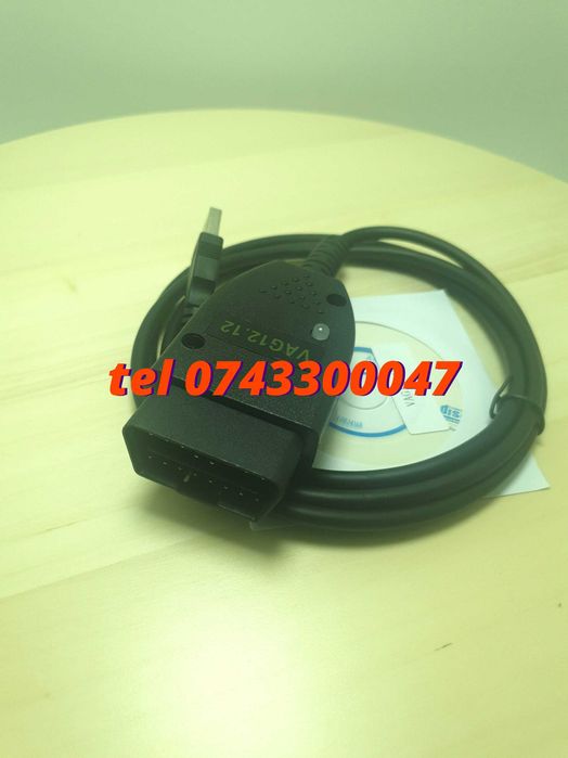 Interfata Vcds Vag Com 25.31 Romana Engleza