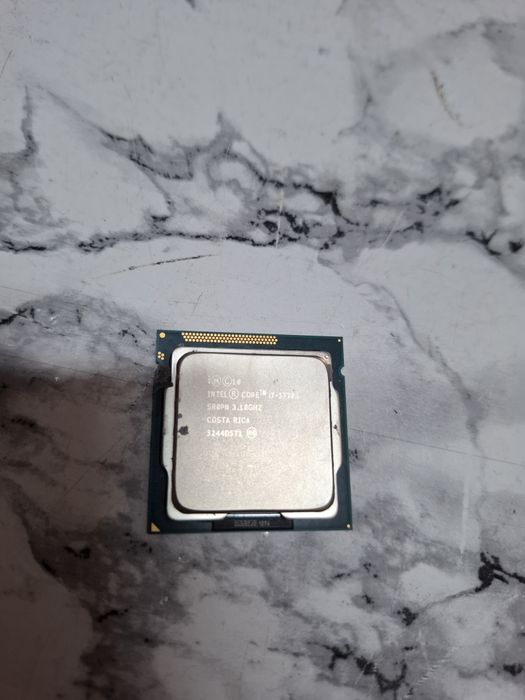 I7 generatia a 3  a 3770 si 3770s