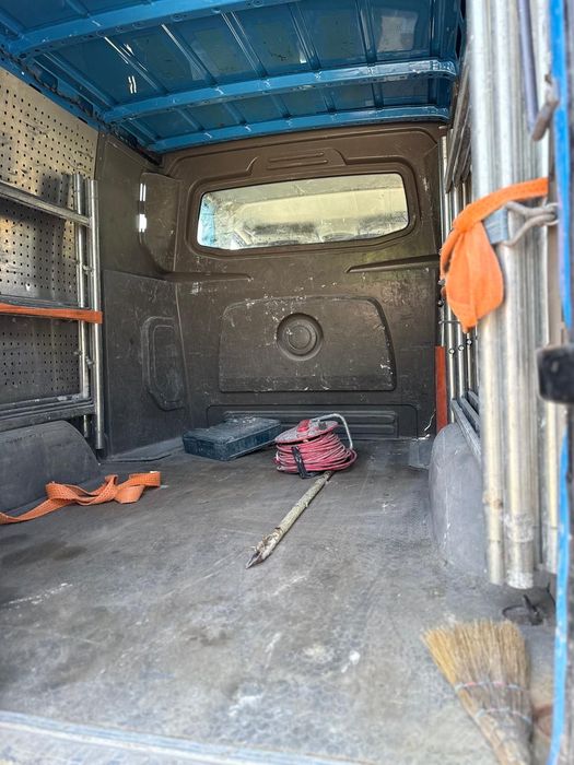 Volkswagen crafter 5+1