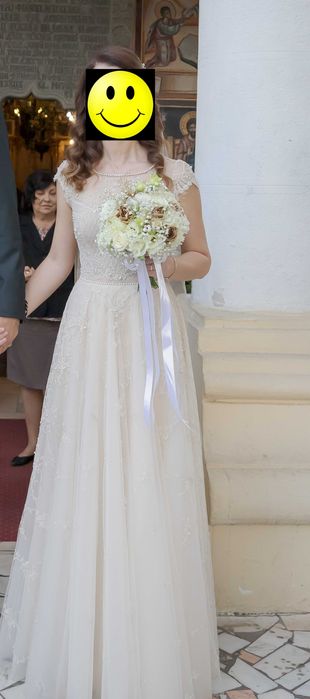Vand rochie mireasa Natalia Vasiliev