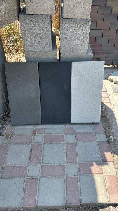 Тротуаная плитка Кирпичик Max 60x30см
