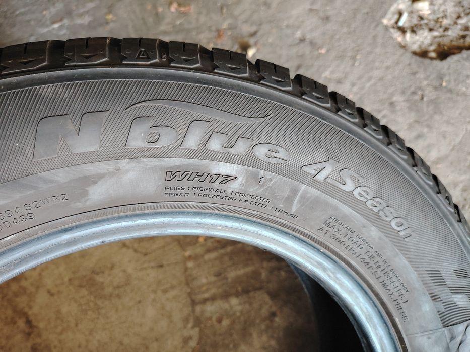 195/65 R15 Nexen Allweather Allseason M+S 2023