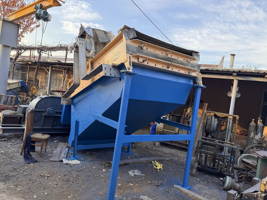 Виброгрохт американский мелкий фрякся