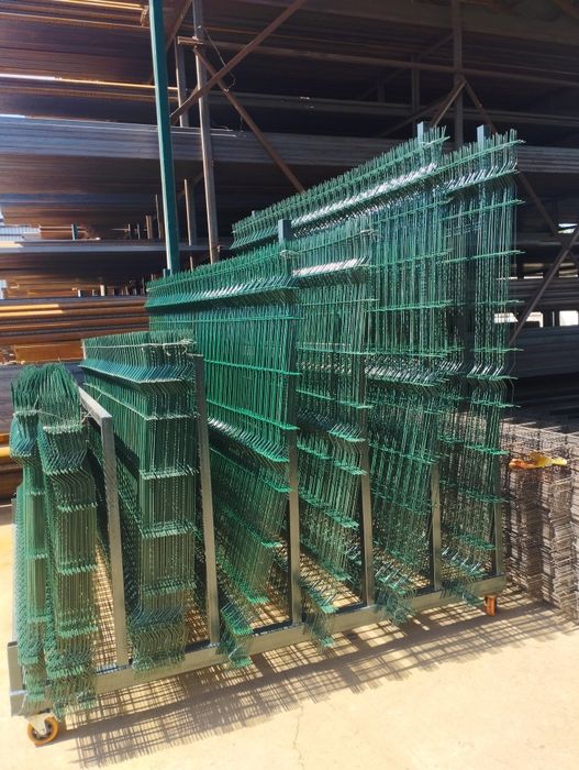 Evrozabor har xil balandlikda