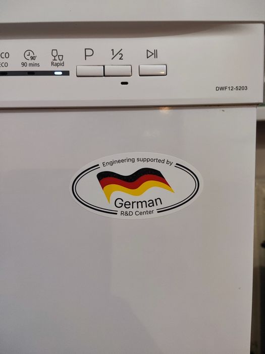 Посудомоечная машина Midea