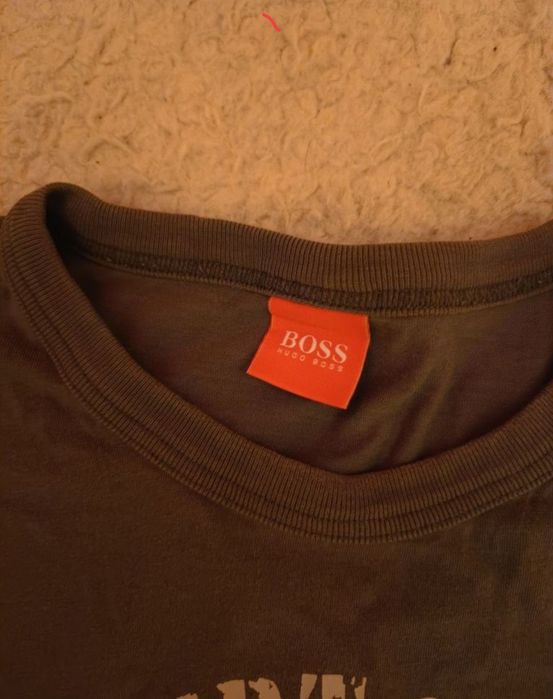 Tricou mânecă lungă Hugo boss M