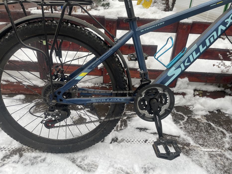 Продаю велосепед