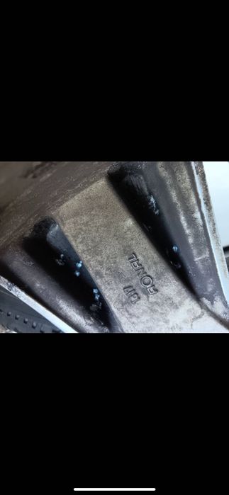 Джанти Ronal (BMW) 5x120 18’