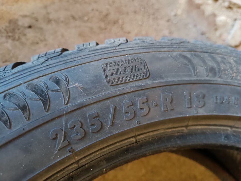 Зимни гуми 235/55/18