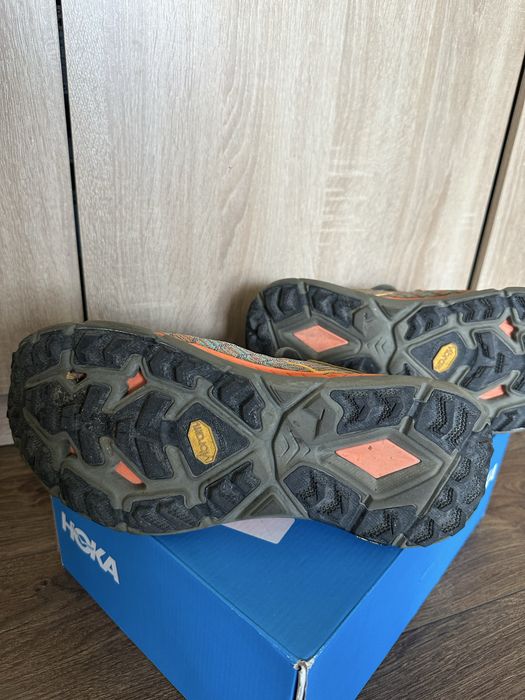 Hoka Mafate Speed 4