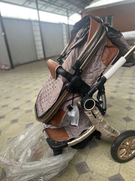 Детская коляска новая