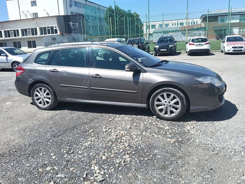 Renault Laguna vand auto renault laguna 3, semipiele, keyless go si keyless entry,