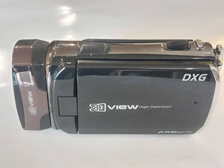 LG DVX-5F9 | 3D камера