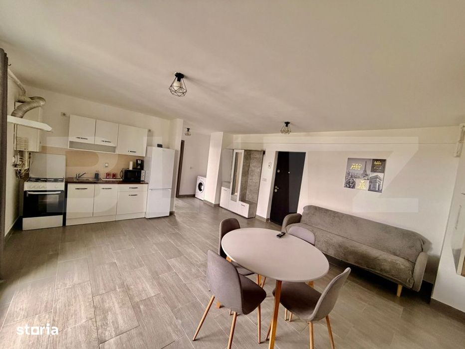 Apartament 2 camere, semidecomandat, pet friendly, Dambu Rotund/Calea — fotografia 3