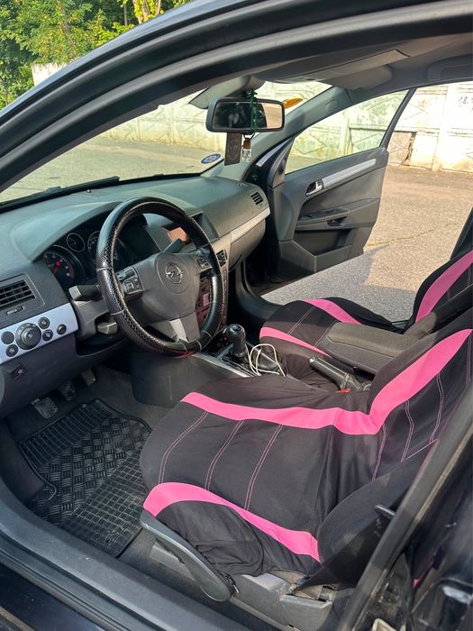 Opel astra H, 1.4