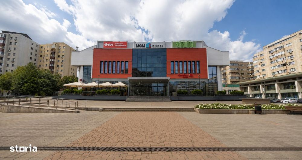 Inchiriere Spatiu Comercial Ultracentral - Hala Centrala- 113mp Parter