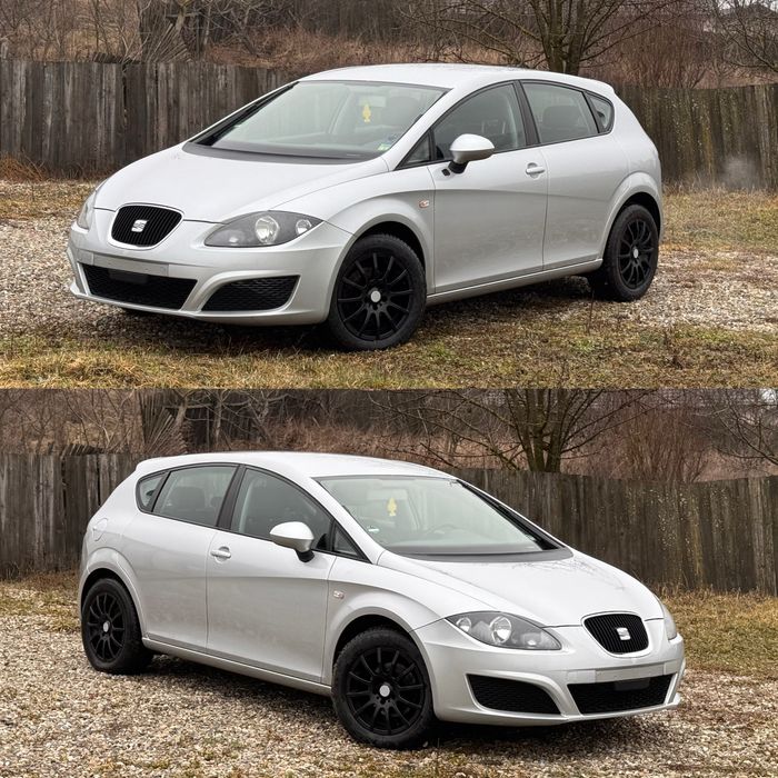 Seat Leon 1.6 TDI / Euro5 / 2012