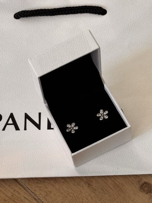 Pandora обеци Пандора