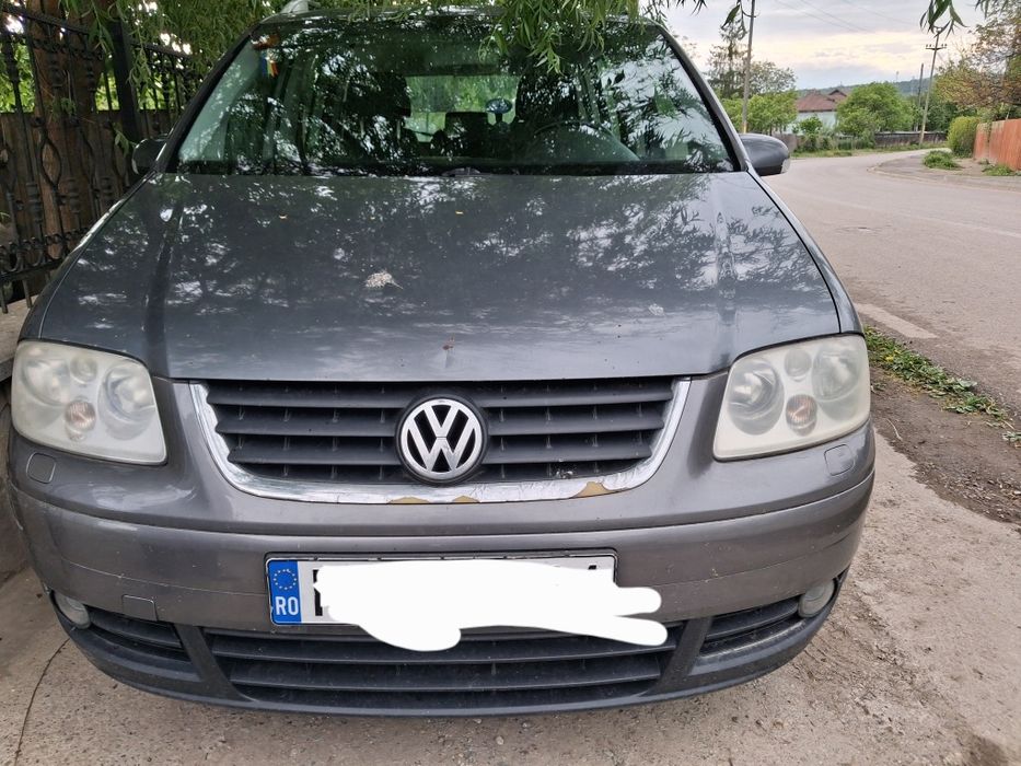 Touran 2000 tdi  2004