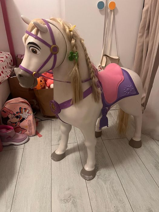 Cal Maximus de calarit Disney Rapunzel