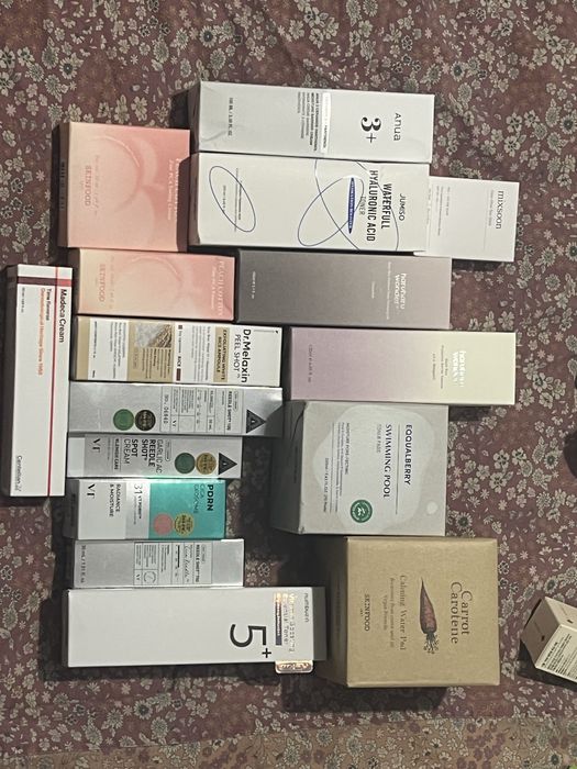 Корейска козметика