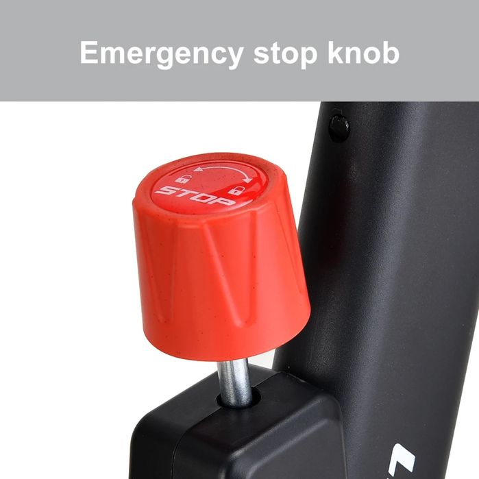 Велотренажер спортивный Lifegym Грузоподъёмность 170кг