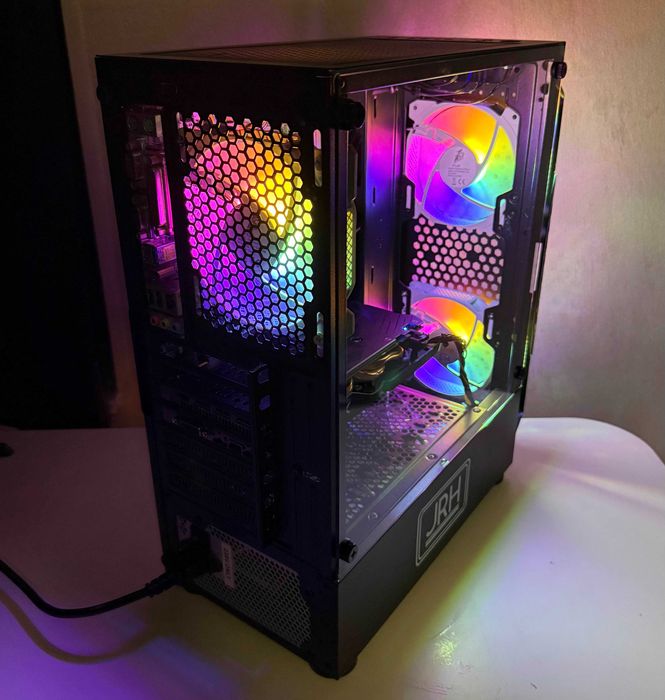 OFERTA PC Gaming i7 Placa video 8 GB Ram 16gb Cs2 Fortnite Fivem Gta5