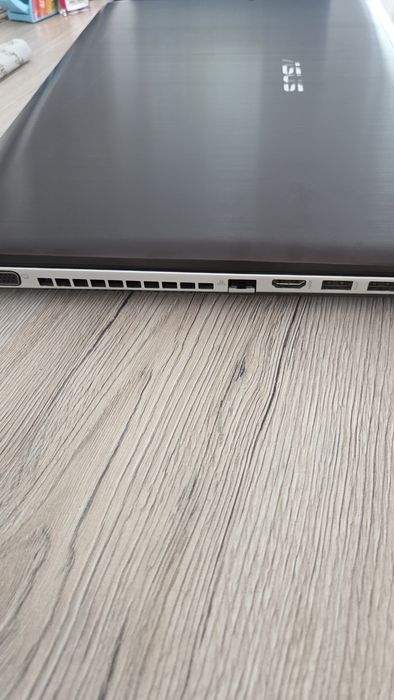 Laptop Asus N76VZ 17 inch