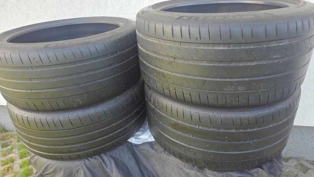 Anvelope Michelin GLE 53 AMG