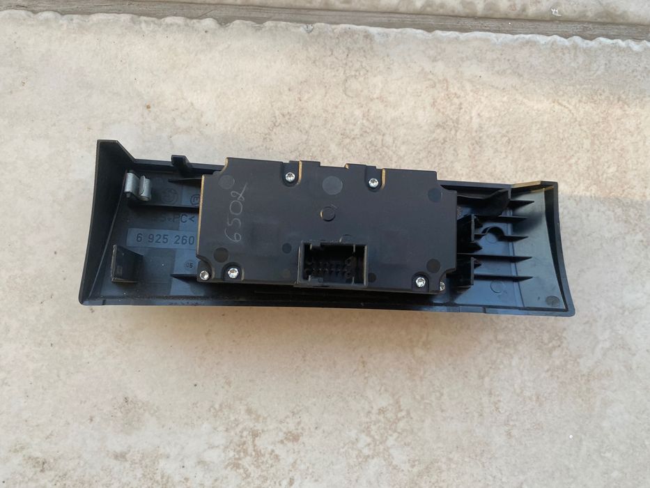 Bmw E60/E61 ключ за фарове с хед уп и нощно виждане