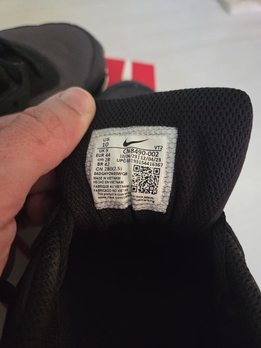 Nike AIR MAX кецове състояние като нови!!!