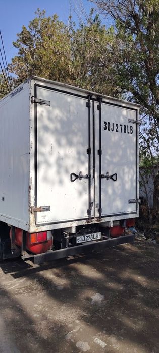 Isuzu Butka kuzov sotiladi