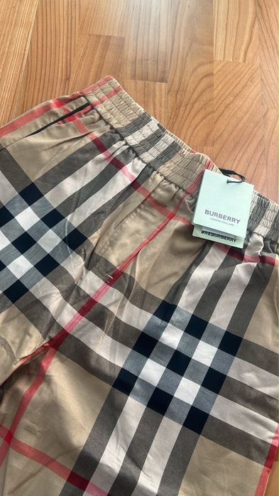 Брюки Burberry женские Оригинал