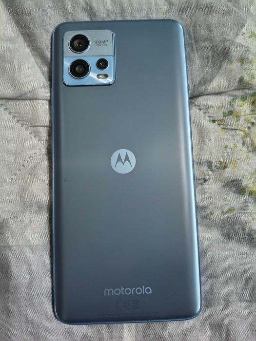 Moto G72 неразличим от нов