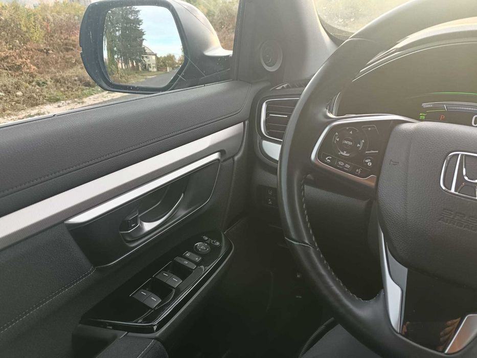 Honda CR-V recent adusa din Germania - reprezentanta