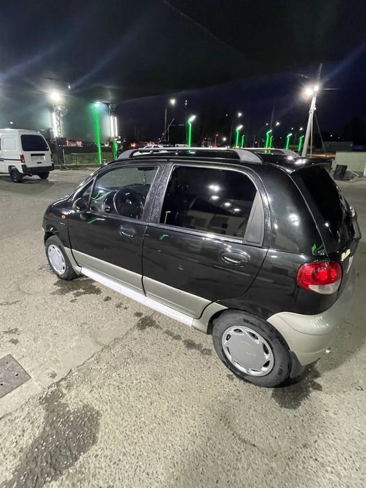 Matiz best arenda