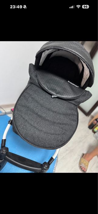 Carucior 3in 1 Krausman