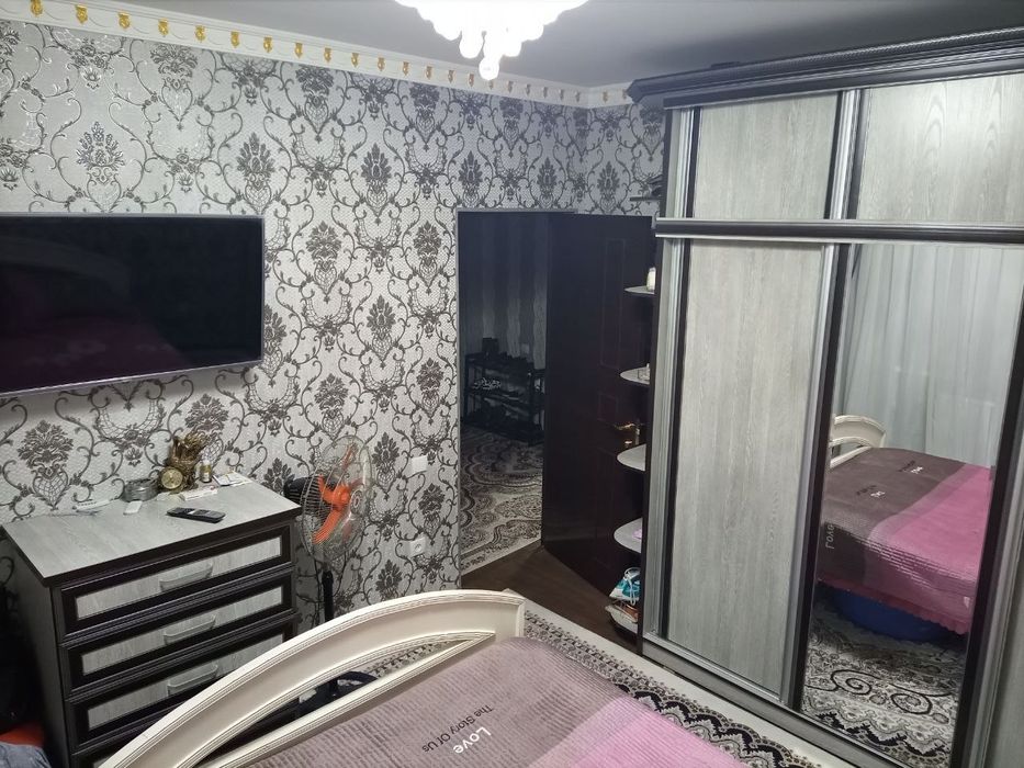 Продаеться Массив Сольнечное Занги ота новостройке 3/4/4 60 кв.м кварт