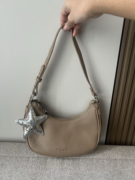 Сумка с брелками