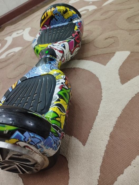 Гедроскутер  б/у