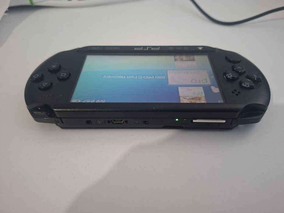 PSP Playstation Portabil Sony Modat